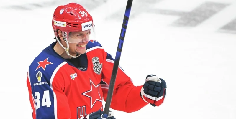 ЦСКА - СКА ЦСКА - СКА