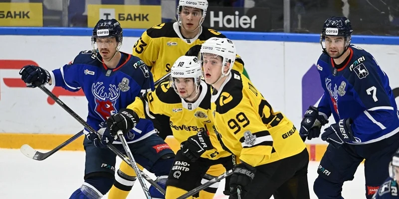 Северсталь - Торпедо НН Северсталь - Торпедо НН