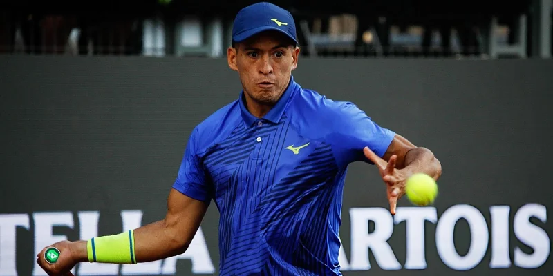 Себастьян Баес - Вилиус Гаубас