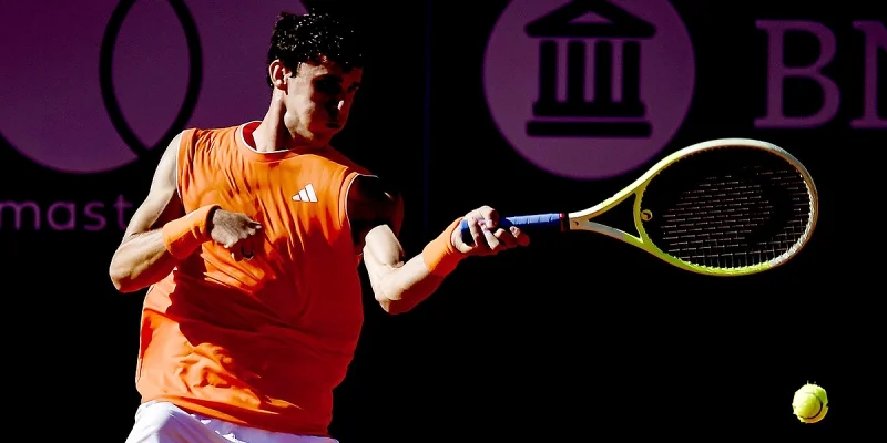 Хуан Мануэль Черундоло - Камил Майхржак Хуан Мануэль Черундоло - Камил Майхржак