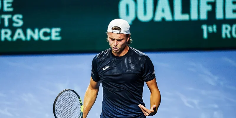 Федерико Чина - Александр Мюллер