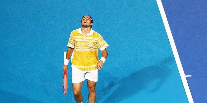 Маттиа Беллуччи - Реда Беннани