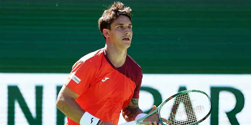 Тимофей Скатов - Камило Уго Карабелли