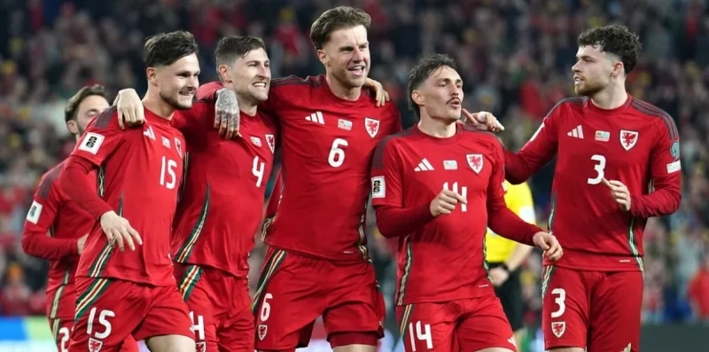 Уэльс - Северная Ирландия