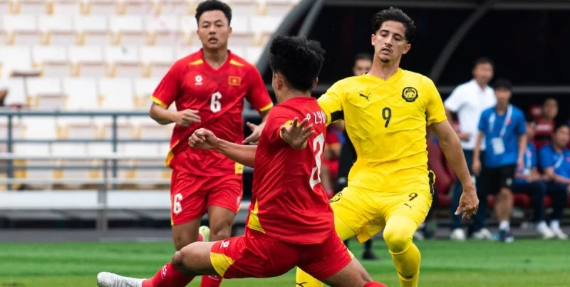 Вьетнам - Малайзия