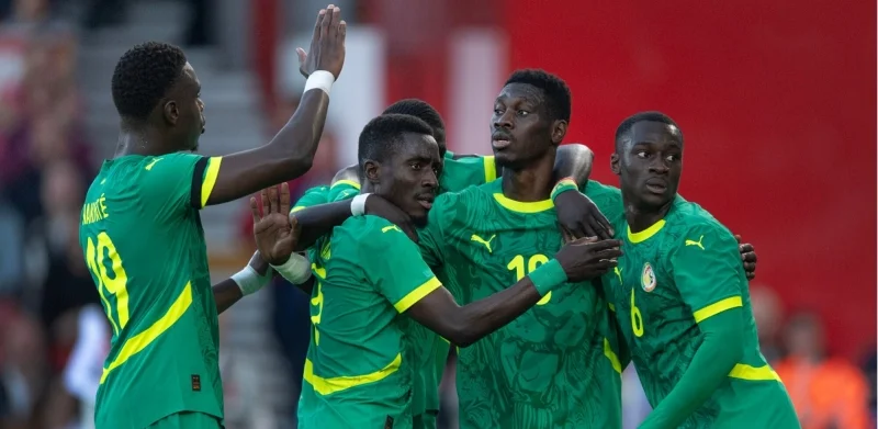 Сенегал - Гамбия