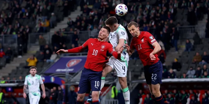 Ирландия - Северная Македония Ирландия - Северная Македония