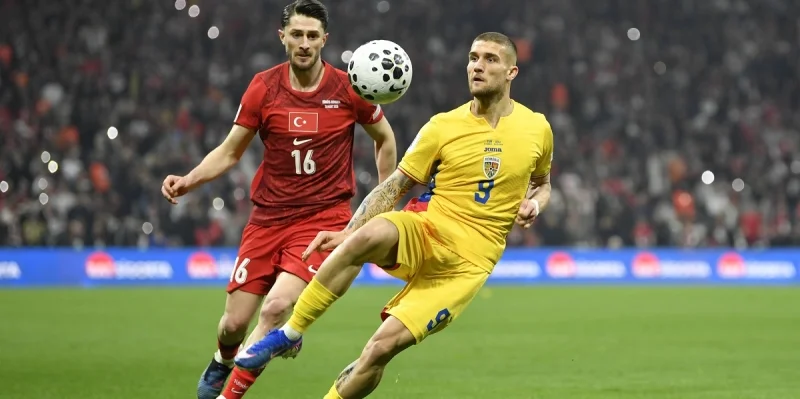 Словакия - Румыния