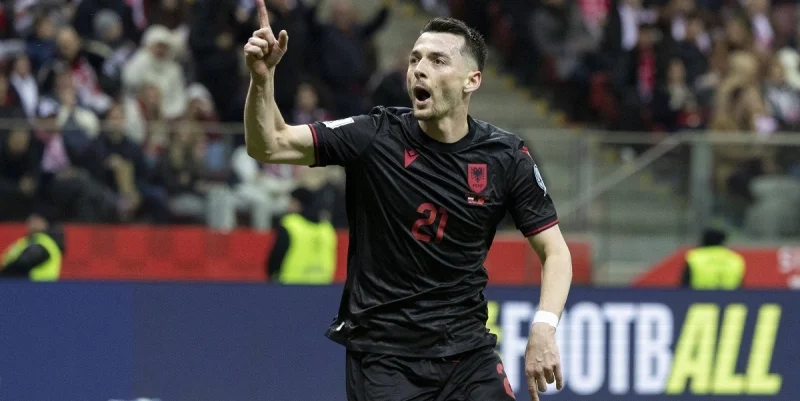 Украина - Албания