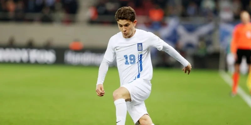 Венгрия - Греция