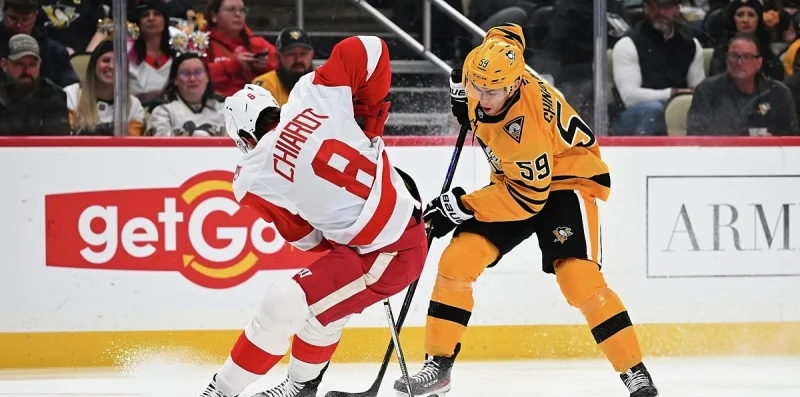 Питтсбург - Детройт