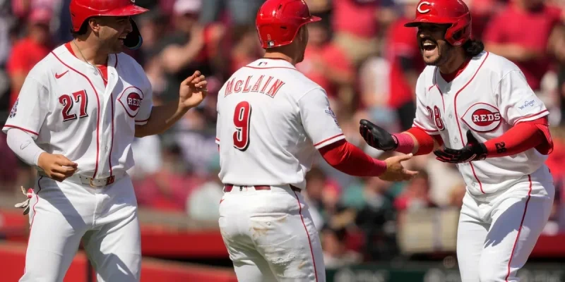 Цинциннати Редс - Питтсбург Пайрэтс