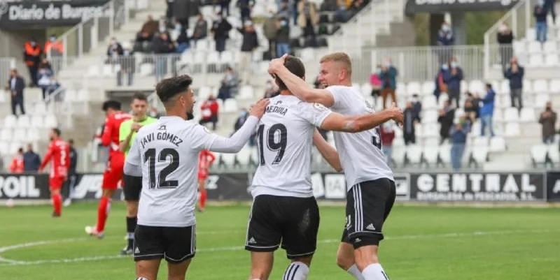 Бургос - Сеута