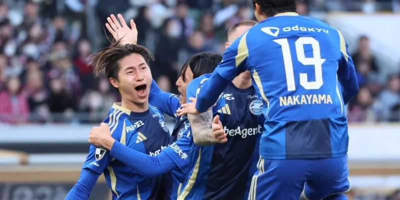 Матида Зельвия - ФК Токио