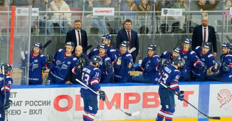 Металлург Нк - ЦСК ВВС