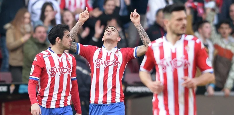 Расинг - Спортинг Х