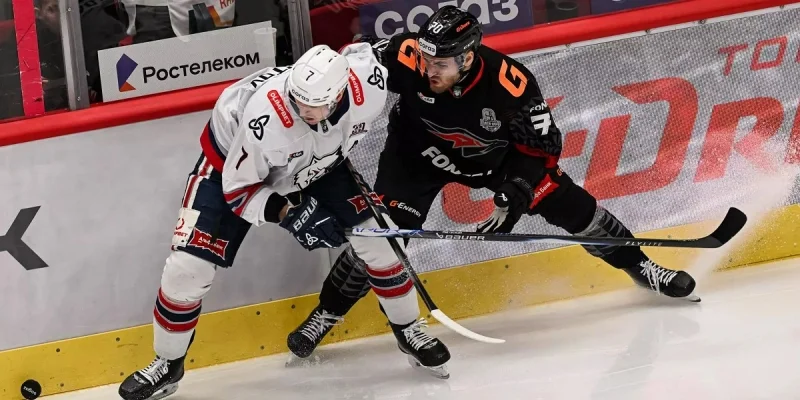 Авангард - Нефтехимик