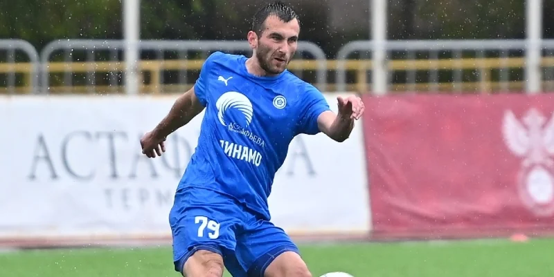 Динамо Владивосток - Динамо Москва 2