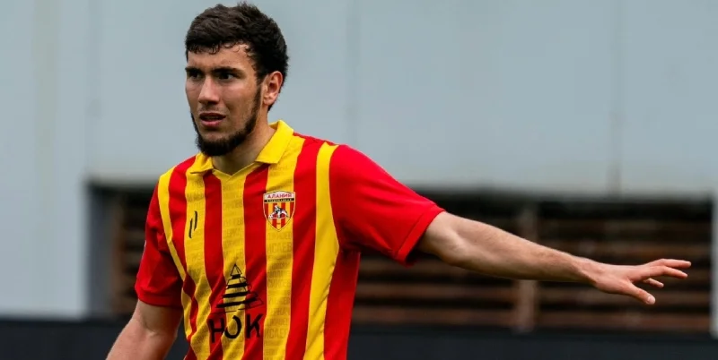 Алания Владикавказ - Динамо Ставрополь