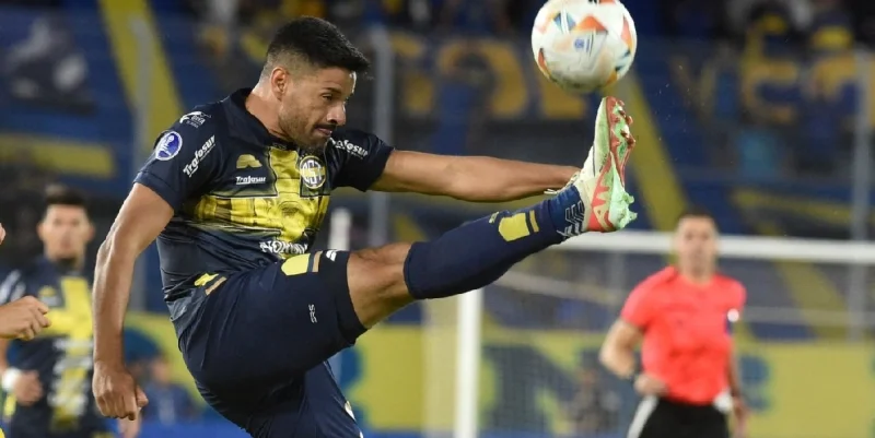 Спортиво Триниденс - Олимпия