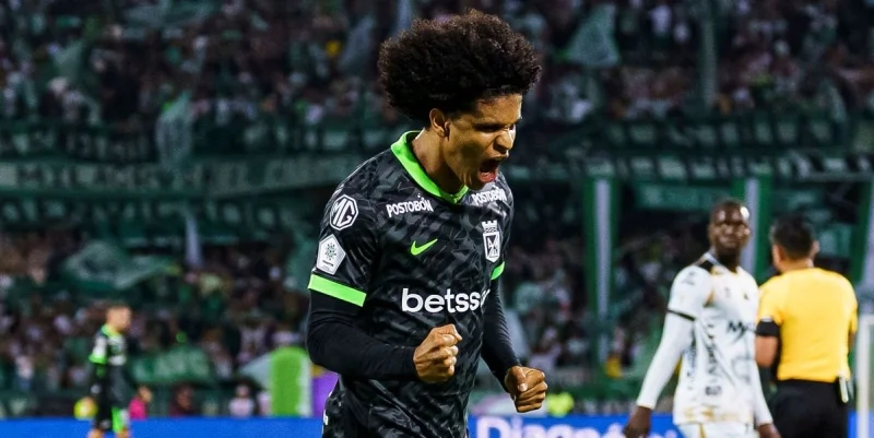 Атлетико Насьональ - Кукута