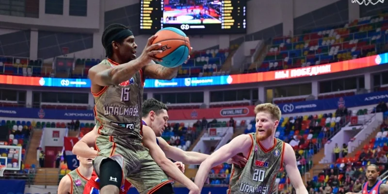 Уралмаш - Нижний Новгород