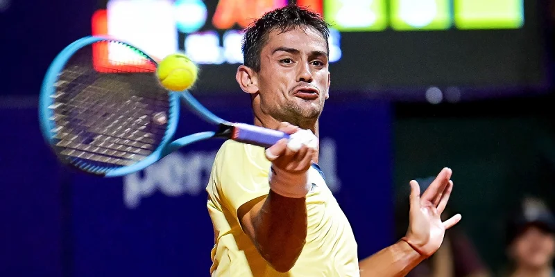 Элмер Меллер - Мариано Навоне