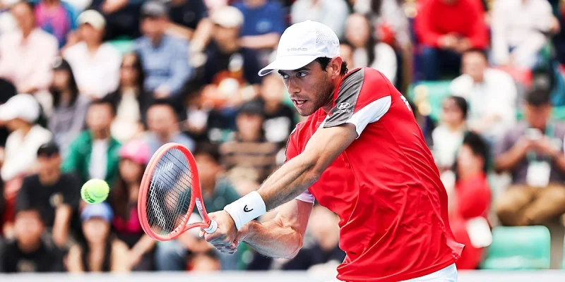 Нуну Боржеш - Дамир Джумхур