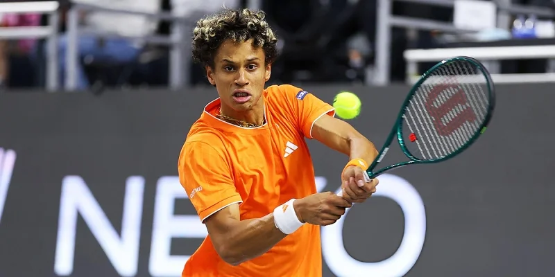 Габриэль Диалло - Алекс Молчан