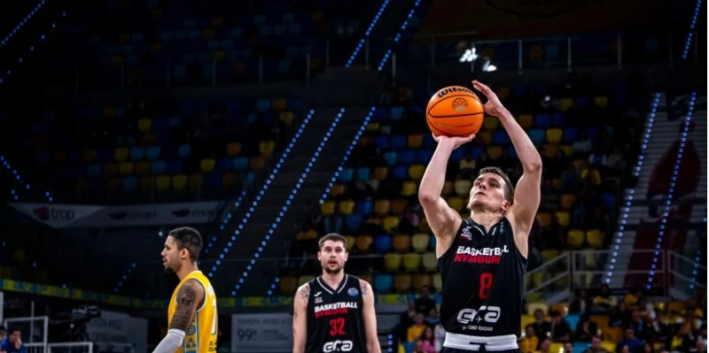 Летувос Ритас - Нимбурк Летувос Ритас - Нимбурк