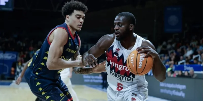 Баскония - Сарагоса