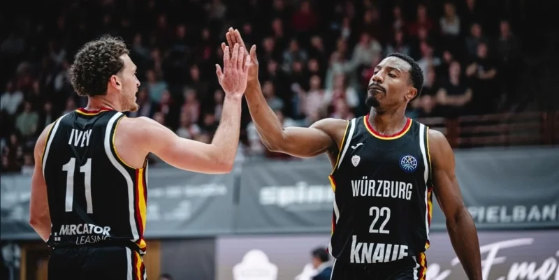 Трир - ТСК Вюрцбург Трир - ТСК Вюрцбург