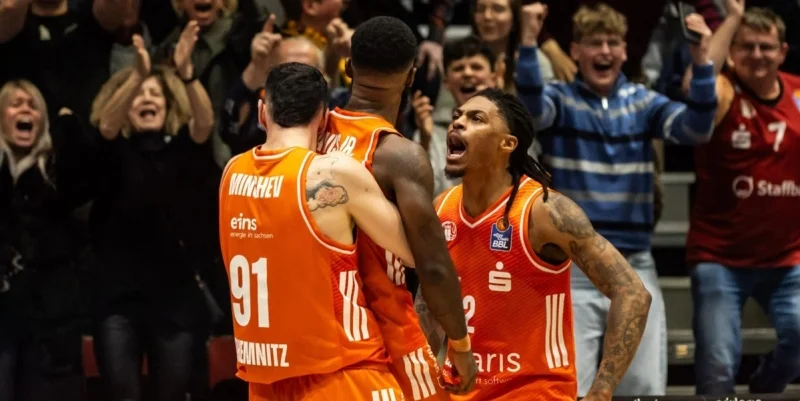 Людвигсбург - Хемниц