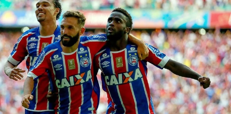 Баия - Атлетико ПР Баия - Атлетико ПР