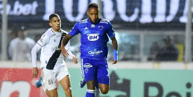 Крузейро - Витория