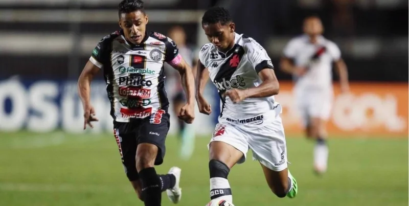 Коритиба - Васко да Гама