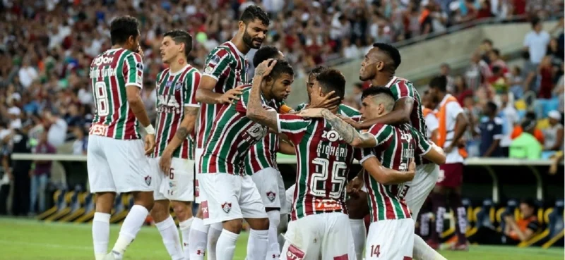 Флуминенсе - Коринтианс