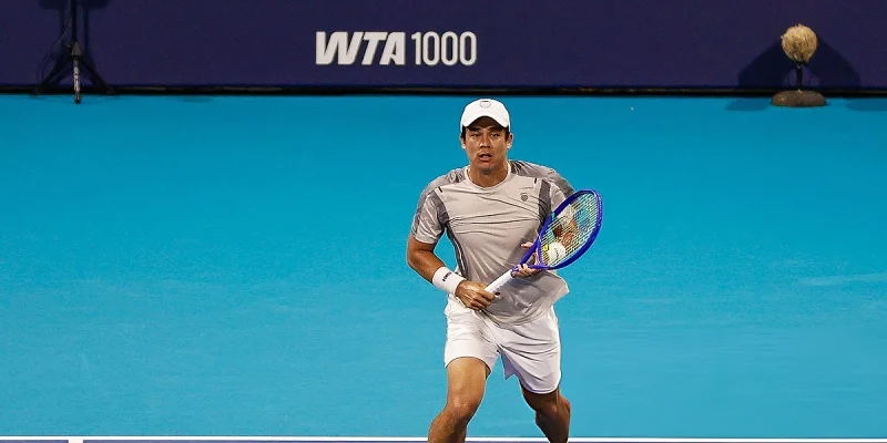 Тьяго Тиранте - Маккензи Макдональд