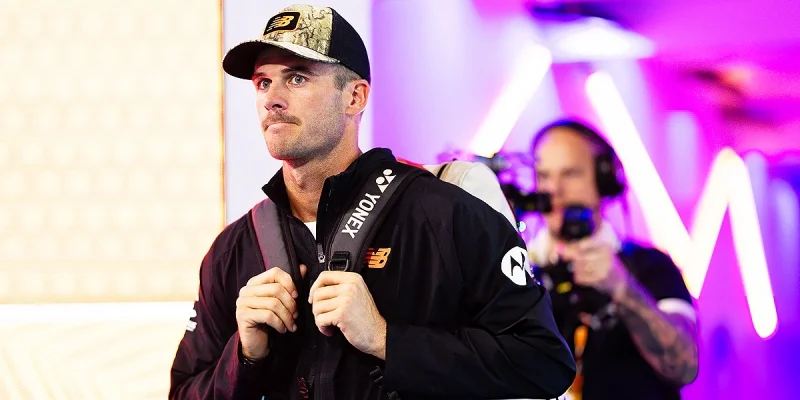 Даниэль Вальехо - Томми Пол