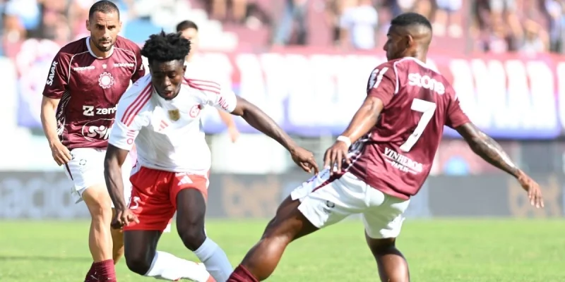 Интернасьонал - Сан Паулу