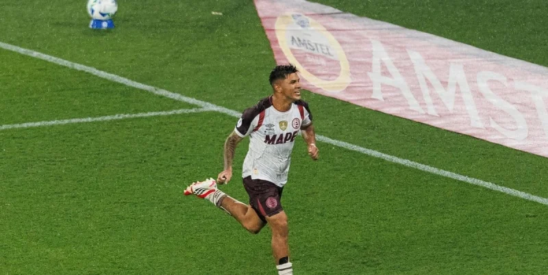 Ланус - Платенсе