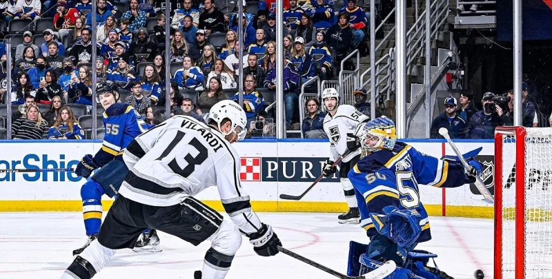 Лос-Анджелес - Сент-Луис