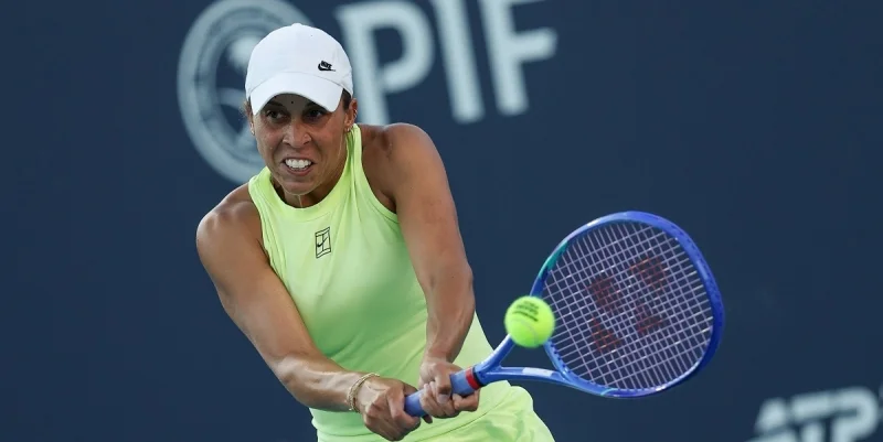 Мэдисон Киз - Донна Векич