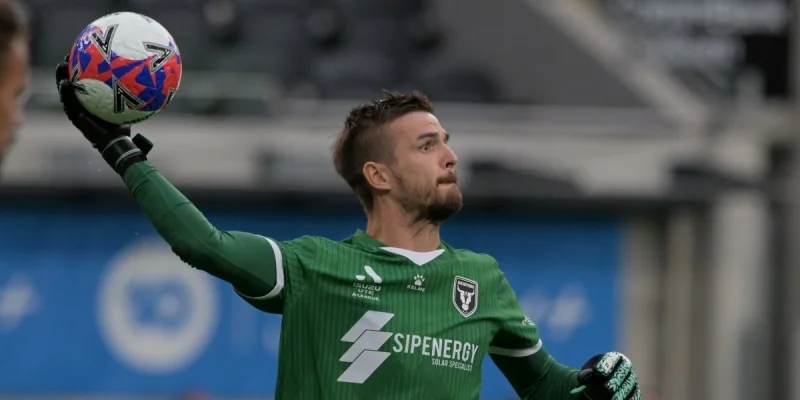 Макартур - Ньюкасл Джетс