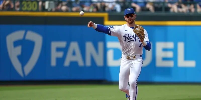 Канзас-Сити Poялc - Миннесота Твинс