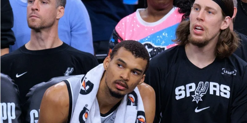 Голден Стэйт - Сан-Антонио