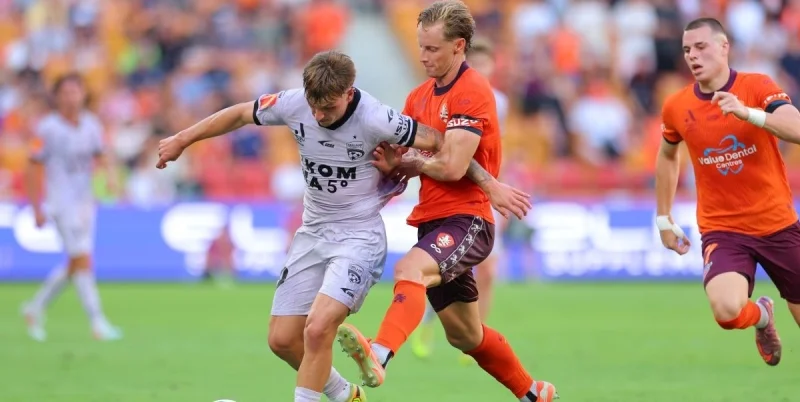 Брисбен Роар - Сидней