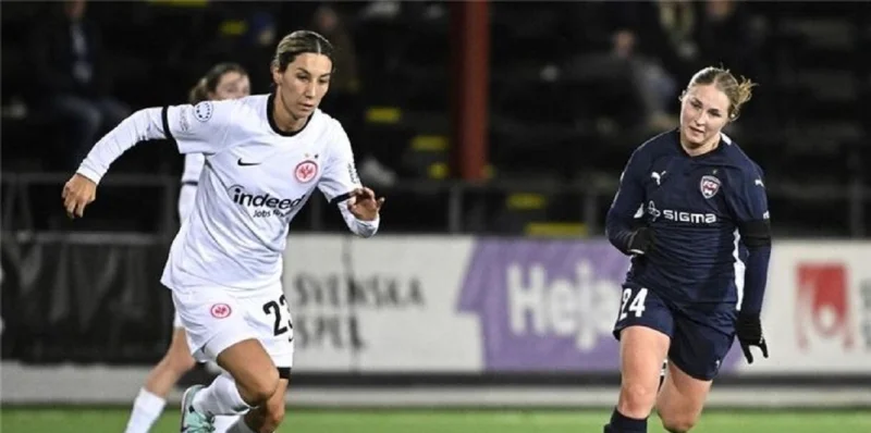 Хеккен - Айнтрахт Фр