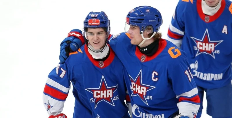 СКА-1946 - Красная Армия