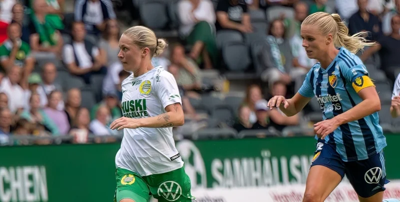 Хаммарбю - Спарта Прага (Ж)